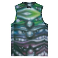 Image 2 of Premium basketball jersey