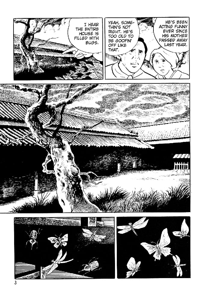 Mansect (Manga)