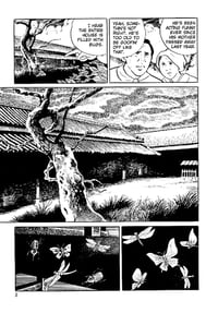 Image 2 of Mansect (Manga)