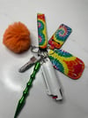 Pride Safety Keychain