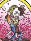 Grateful Dead 1994 ‘They Love Each Other’ Lot T-Shirt - Size XL