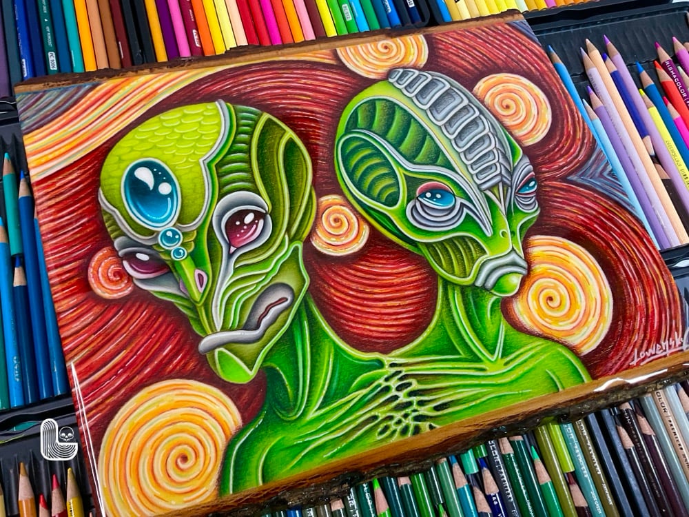 Image of Interstellar Connection 