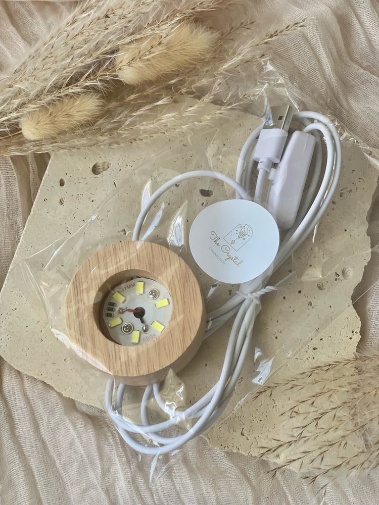 Image of Led Light Sphere/Tower Stands 