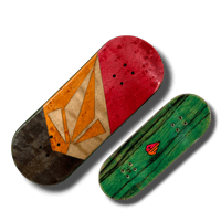 Image 2 of Stoned Split Series (Delta Mold)