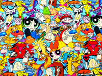 Image 10 of TV Shows III Scrub Hats