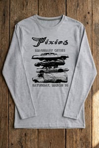Image 3 of Camiseta M/L Pixies