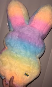 Image 2 of Colorful Lil Peep Plush