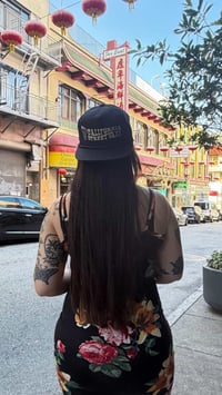 Image 5 of The CSV Trucker Hat ( Mesh Back ) 