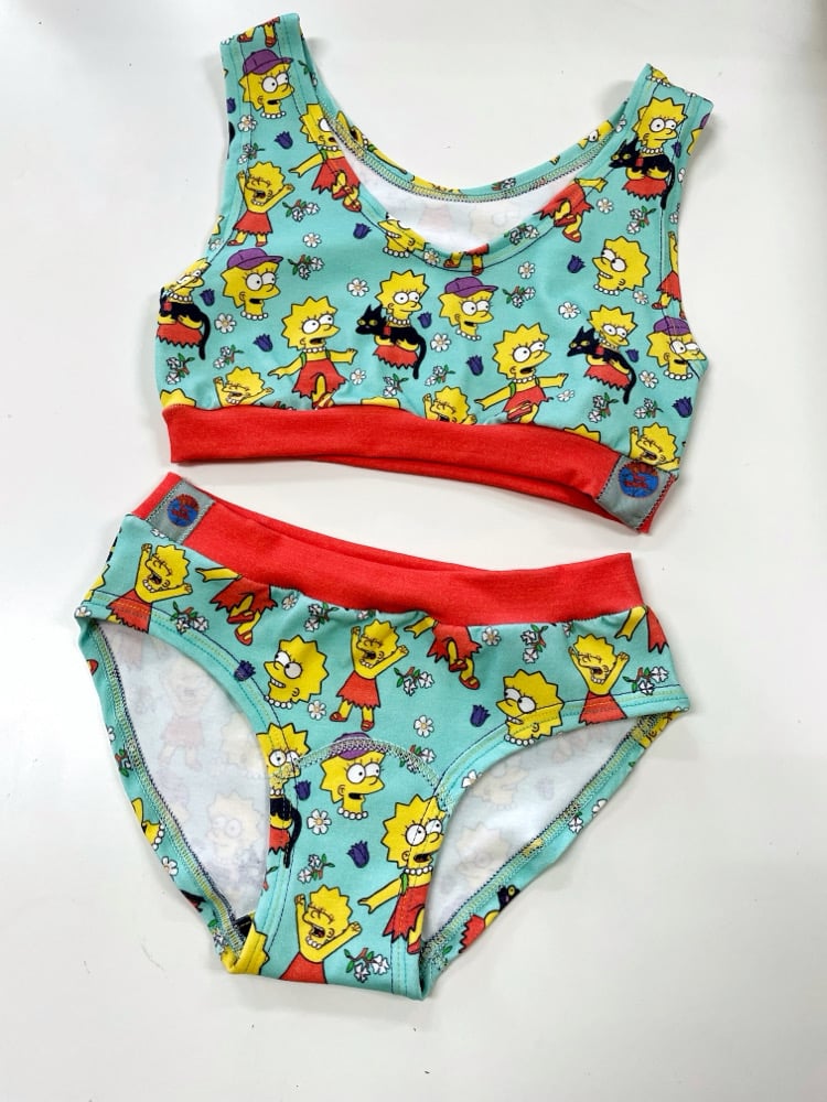 Image of Joyful Lisa Bralettes and Daily Tanks- MADE TO ORDR