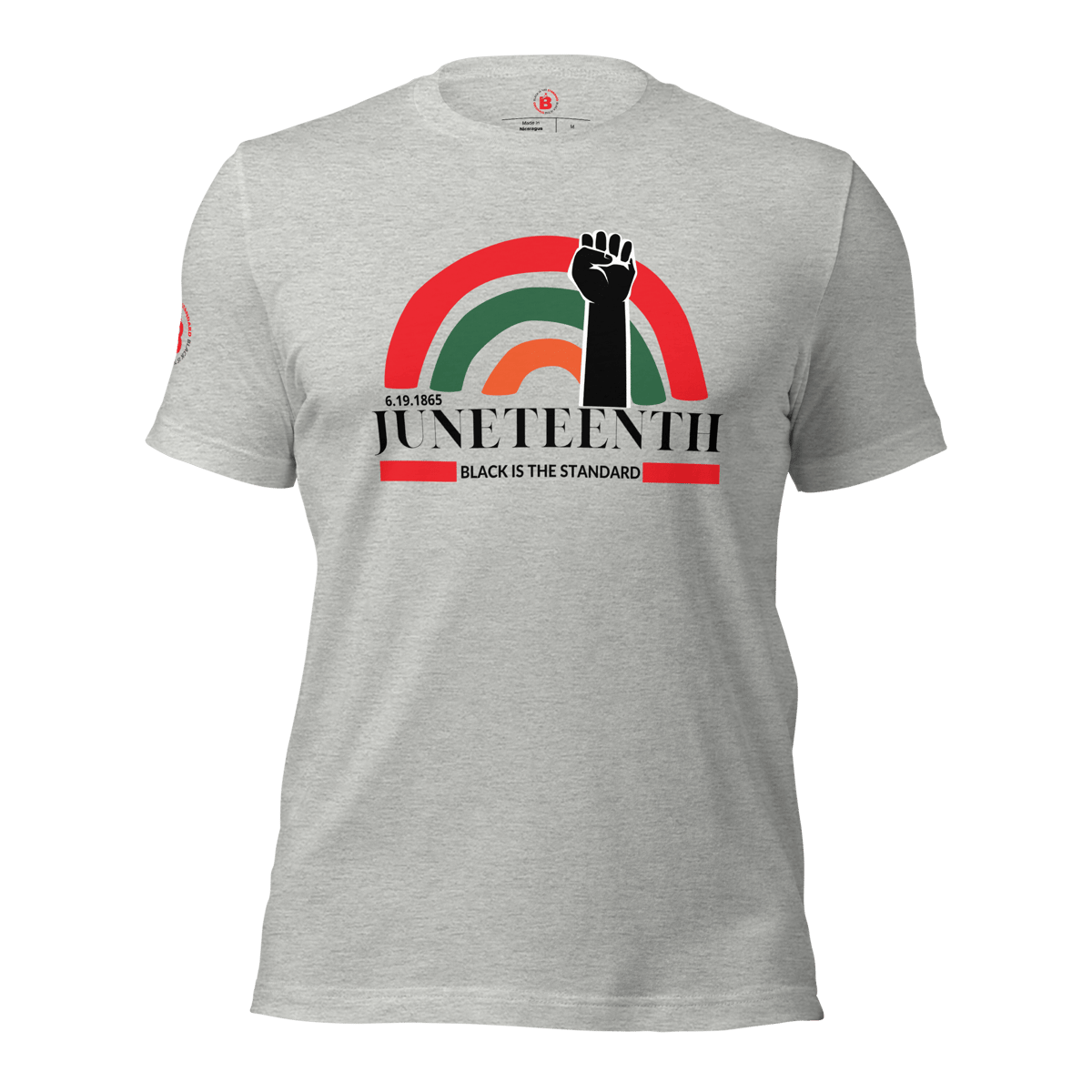 Image of Juneteenth Tee by BITS