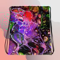 Drawstring bag