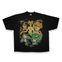 Sailor V2 Premium Heavyweight T Shirt