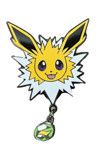 Image 4 of Eeveelution Enamel Pins