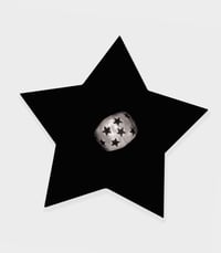 Image 1 of All-Over Star Ring 
