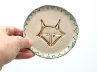 Image 3 of Fox Trinket Dish 