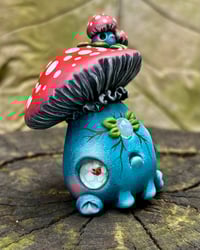 Image 3 of Mother Moon CosClay Mushroom