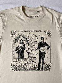 Image 2 of VISIONS OF JOHANNA UNISEX T SHIRT