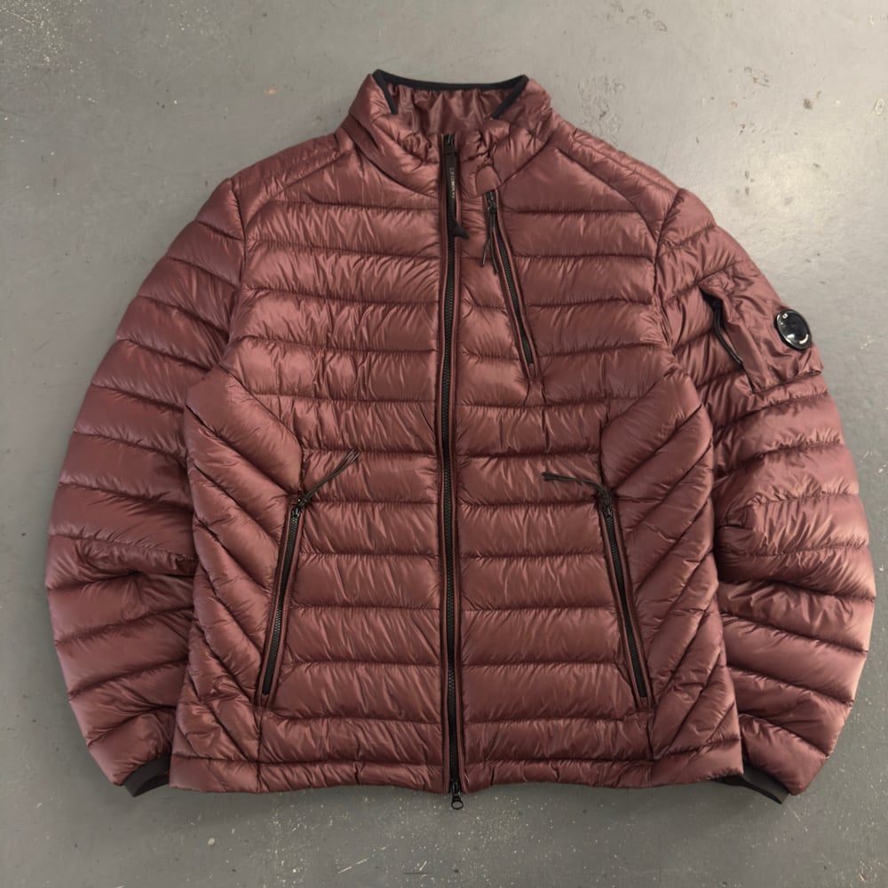 CP Company DD Shell Down Jacket, size Large | Gone Fishing Vintage