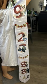 Image 2 of Custom Stole