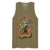 Image 4 of "Count No Blessings" Tank Top - Jealousy Label Premium 