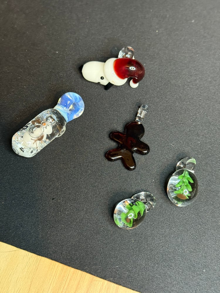 Image of Christmas Pendant