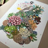 Coral Garden - Special prints