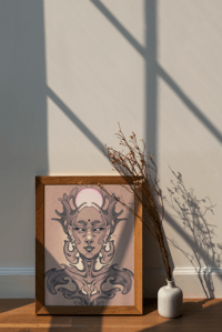 Image 2 of VOIDBLOOM ✦ 30x42