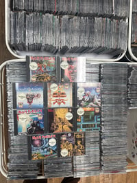 Image 8 of Iron Maiden - The First Ten Years (EMI) - USED 10 CD BOX SET 1990 CD'S IN GREAT SHAPE! 