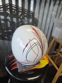 Image 2 of Custom 3/4 Daytona Helmet