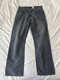 Image 3 of 00s Armani low rise jeans // 42 