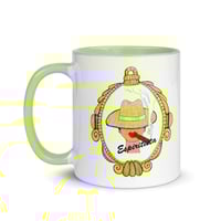 Image 7 of Espiritista Mug with Color Inside