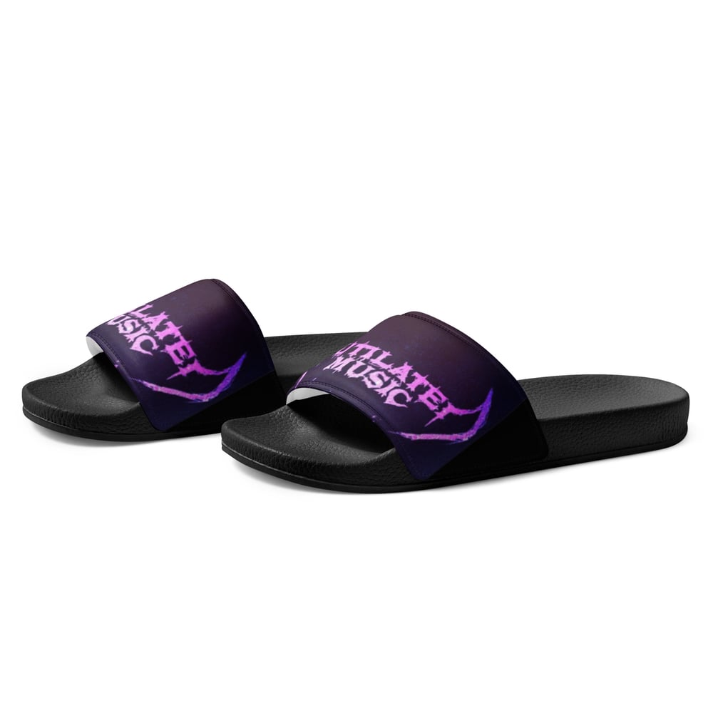 Mutilated Music Jaws (purple) slides