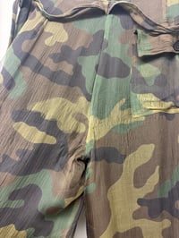 Image 9 of silk richmond pants 