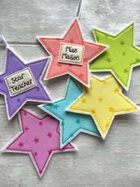 Image 2 of Star Teacher Decoration 