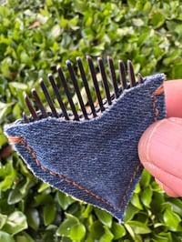 Image 2 of Shocktop Baby Kreeper Comb w/ Sheaths