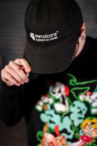 Image 5 of Myspace Metalcore Dad Hats