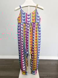 Image 6 of Glow Vibes Napa Romper