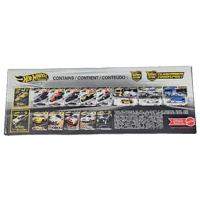 Image 3 of Hot Wheels Car Culture & Team Transport Factory Set (1/4)