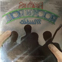 Image 2 of The Beatles - Rock N Roll Music