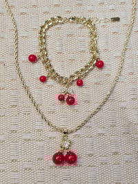 Image 1 of Cherry Set