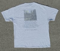 Image 2 of 2000s Burzum Filosofem AAA Alstyle T-Shirt Size (XL)