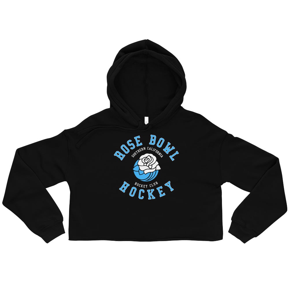 RBH So Cal Ladies Crop Hoodie