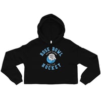 Image 2 of RBH So Cal Ladies Crop Hoodie