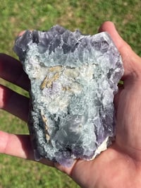 Image 15 of Purple Cubic Fluorite Specimen #1941
