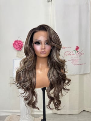 Image of Obsession wig free part (ready to ship)