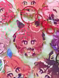 Image 6 of Uma Musume Acrylic Charms Vol 6