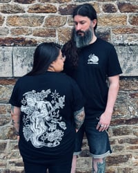 Image 1 of T-shirt Collab - « Wind Huntress » LVB série limitée