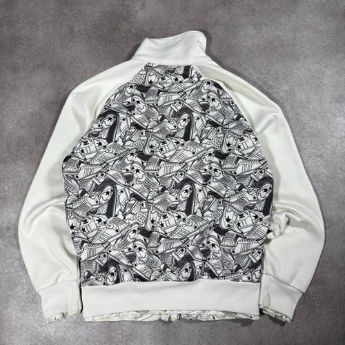 Image of Adidas Superstar Track Jacket, Size Small