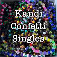 Image 1 of Kandi Singles Confetti
