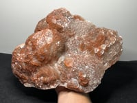 Image 9 of Large Pagoda Stepped Calcite Crystal Cluster|China #2726